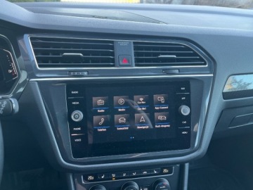 Volkswagen Tiguan Allspace SUV 2.0 TDI 190KM 2020 Volkswagen Tiguan Allspace 2.0 diesel 190 KM automat 4 Motion R - LINE, zdjęcie 12
