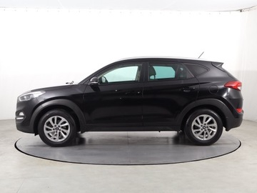 Hyundai Tucson III SUV 1.6 GDI 132KM 2016 Hyundai Tucson 1.6 GDI, Salon Polska, Serwis ASO, zdjęcie 2