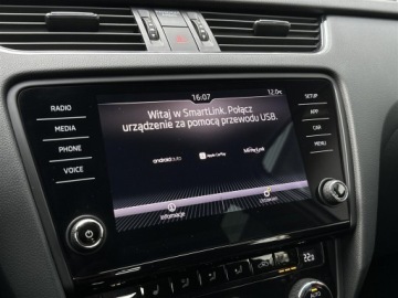 Skoda Octavia III Liftback Facelifting 1.5 TSI ACT 150KM 2019 Skoda Octavia 1.5TSI 150KM Style l Kamera, Salon P, zdjęcie 24