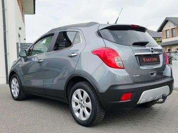 Opel Mokka I SUV 1.7 CDTI ECOTEC 130KM 2014 Opel Mokka ___Cosmo___1.7CDTi 130KM 4x4 ___Skora Navi Kamera___Pelna Histo, zdjęcie 32