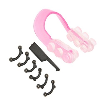 КЛИПСЫ ДЛЯ СТАЙЛИНГА, ЗАЩИЩАЮТ И ПОДНИМАЮТ НОС