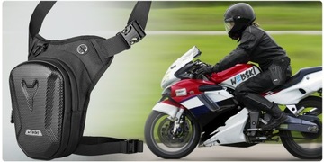 СУМКА ДЛЯ МОТОЦИКЛА СУМКА ЖЕСТКАЯ СУМКА ДЛЯ НОГ + КЛЮЧ 18 В 1