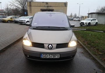 Renault Espace IV 2005 Renault Grand Espace Renault Grand Espace 1,9 ..., zdjęcie 8