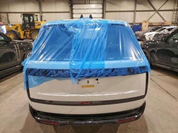 Land Rover Range Rover V 2025 Land Rover Range Rover SE 2025 3.0 Hybryda 395KM, zdjęcie 2