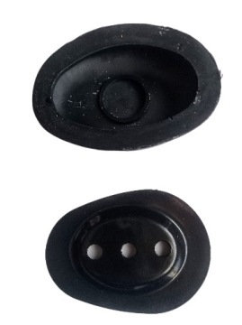 BLACHY MONTAŻU GUM BAKU ZUNDAPP DB 200 DBK ARDIE