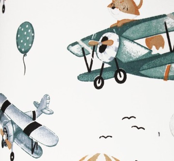 НАСТОЛЬНЫЙ НОЧНИК ДЛЯ ДЕТСКОЙ КОМНАТЫ, САМОЛЕТ