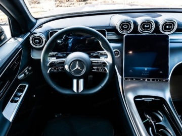 Mercedes GLC C254/X254 Coupe 2.0 220d 197KM 2026 MERCEDES-BENZ GLC 220 d 4-Matic AMG Line 2.0(197KM) 2026, zdjęcie 7