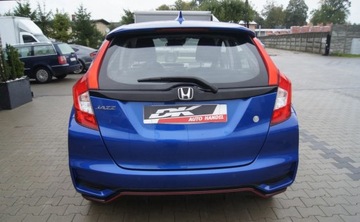 Honda Jazz IV Mikrovan Facelifting 1.5 i-VTEC 130KM 2018 Honda Jazz 1.5 Benzyna 130 KM Nawigacja Kamera..., zdjęcie 2