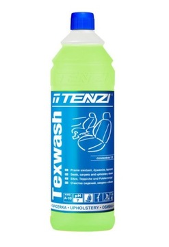 TENZI TEXTIL WASH 1L ŚRODEK DO PRANIA ODPLAMIANIA