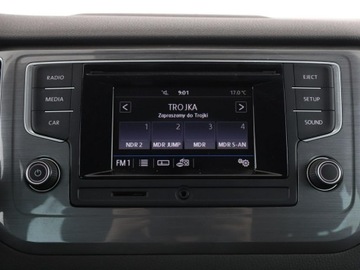 Volkswagen Golf Sportsvan Sportsvan 1.4 TSI BlueMotion Technology 125KM 2016 Volkswagen Golf Sportsvan automat klima aut grzane, zdjęcie 22