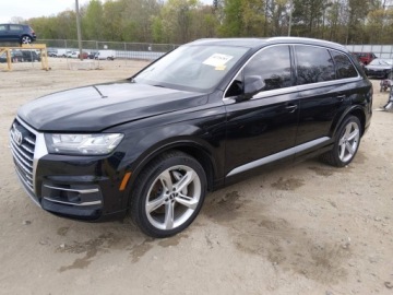 Audi Q7 II 2019 Audi Q7 2019 AUDI Q7 55 PREMIUM 3.0 Benzyna 329KM, zdjęcie 2