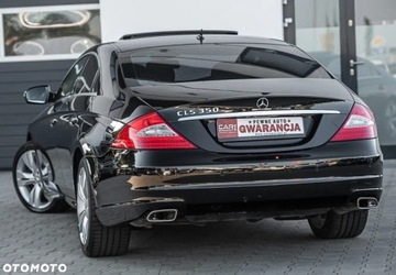 Mercedes CLS W219 2010 MB CLS 350 Piękny Serwisowany Zadany Polecam Opłacony gotowy do jazdy i rej, zdjęcie 2