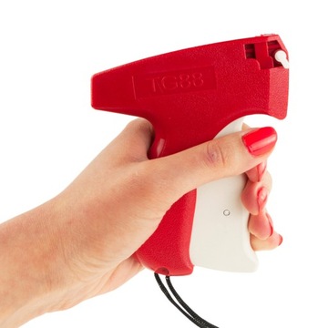 ЭТИКЕТИРОВОЧНАЯ МАШИНА ИГОЛЬЧАТЫЙ ПИСТОЛЕТ ДЛЯ НАКЛЕЙКИ ЭТИКЕТОК