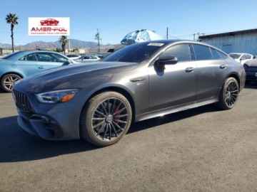Mercedes AMG GT C192 2024 Mercedes-Benz AMG GT 53, 2024r., 4x4, 3.0L 3.0 Benzyna 429KM