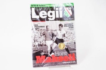 GWIAZDY LEGII, TOM 12: HORST MAHSELI LEGIA