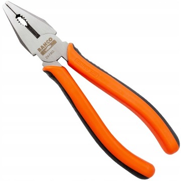 BAHCO 2678 G-180 SZCZYPCE UNIWERSAL KOMBINERKI 180