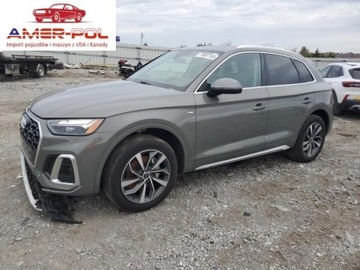 Audi Q5 II 2023 Audi Q5 2023r., Premium Plus, od ubezpieczalni 2.0 Benzyna 261KM
