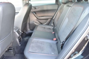 Seat Ateca SUV Facelifting 2.0 TSI 190KM 2022 Seat Ateca SalonPL FR 2.0 TSI 190KM DSG Beats Kamera Podgrz.kier PakietL, zdjęcie 31