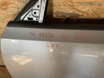 DVEŘE LEVÝ PŘEDNÍ LEVÉ VW BEETLE 5C LA7W