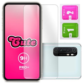 Szkło Hartowane LCD 9H do XIAOMI MI NOTE 10 LITE
