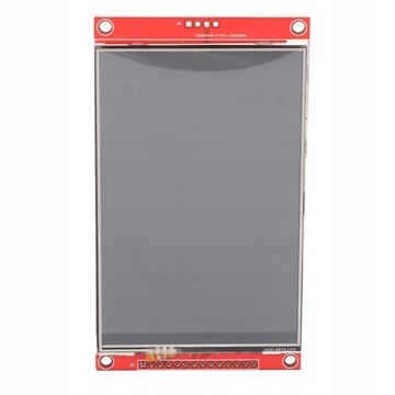 МОДУЛЬ TFT LCD 4,0 ДЮЙМА ILI9488 DRIVE TOUCH 14PIN