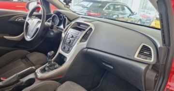 Opel Astra J Hatchback 5d 1.6 Twinport ECOTEC 115KM 2009 Opel Astra 5d 1.6 Twinport ECOTEC 115KM 1.6 Benzyna 116KM, zdjęcie 15