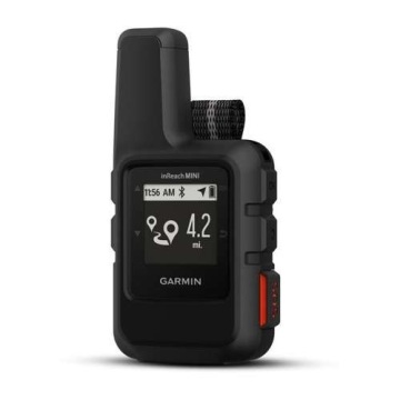 GARMIN inReach Mini, черный, GPS, WW