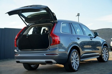 Volvo XC90 II SUV Plug-In 2.0 T8 Twin Engine Plug-in Hybrid 391KM 2020 Volvo XC 90 RECHARGE panorama FUL LED 7-os SKÓRA, zdjęcie 10