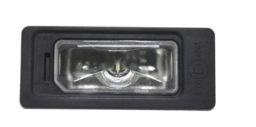 PODSVÍCENÍ TABULKY SKODA AUDI SEAT VOLKSWAGEN E