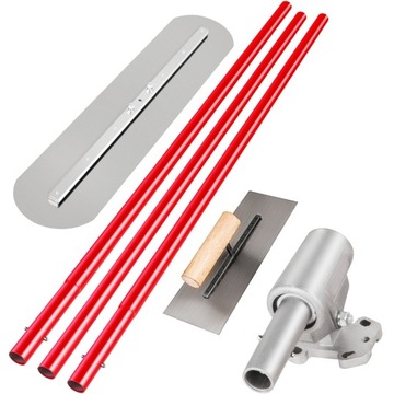 VEVOR Kielnia Cementowa 1200x300mm Concrete Float