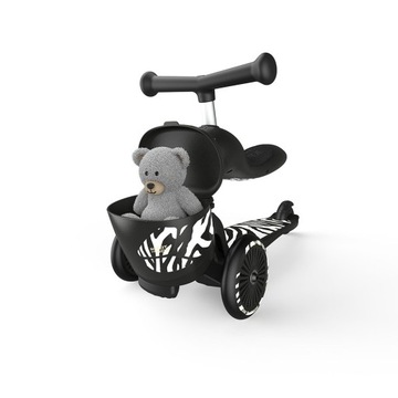 СКОТЬ И ЕЗДИ HIGHWAYKICK 1 СКУТЕР 2-В-1.