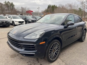 Porsche Cayenne III 2021 Porsche Cayenne 2021 PORSCHE CAYENNE COUPE S 2.9 Benzyna 434KM, zdjęcie 1