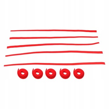 10 шт. фетра для настройки фортепиано 110 см.