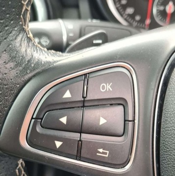 Mercedes CLA C117 Coupe Facelifting 2.0 250 Sport 218KM 2018 Mercedes-Benz CLA Uzywane Mercedes-Benz CLA - 87 900 PLN, 135 000 km, 2018, zdjęcie 14