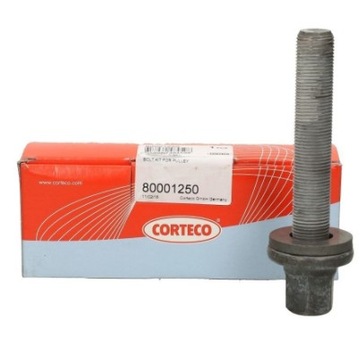 CORTECO ŠROUB KOLA ŘEMENICI BMW E46 E39