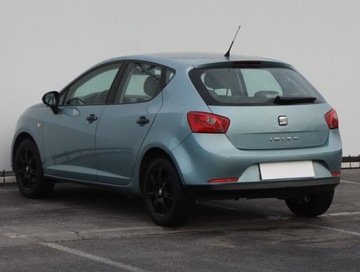 Seat Ibiza IV Hatchback 5d 1.2 MPI 70KM 2009 Seat Ibiza 1.2 12V, Klima,ALU, zdjęcie 3