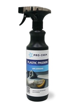 Płyn do czyszczenia plastików (APC) PRO-CHEM PLASTIC PASSION 500 ml