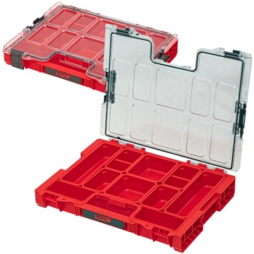 ORGANIZER PRO 200 RED ULTRA HD 6L IP54 QBRICK SYSTEM
