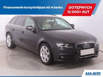 Audi A4 B8 Avant 2.0 TDI 120KM 2009 Audi A4 2.0 TDI, Klima, Klimatronic, Tempomat