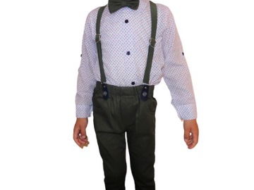 Элегантный деловой комплект 86