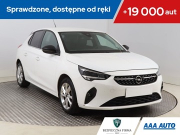 Opel Corsa F Hatchback 5d 1.2 Turbo 100KM 2022 Opel Corsa 1.2 Turbo, Salon Polska, 1. Właściciel