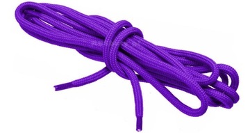 G12-56 FIOLETOWE SZNUROWADŁA DO SNEAKERSÓW 150 cm