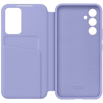 ЧЕХОЛ-КОШЕЛЕК ДЛЯ SAMSUNG GALAXY A54 5G SMART VIEW, ОРИГИНАЛЬНЫЙ С НАПОЛЬНЫМ ЧЕХОЛОМ