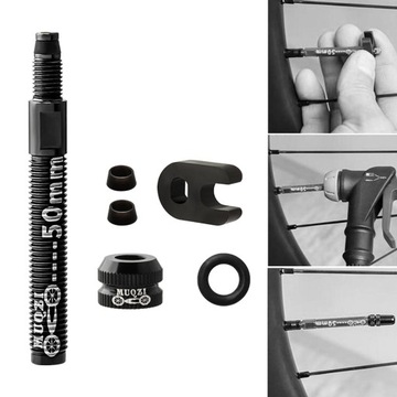 2 карбоновых бескамерных обода Presta для горных велосипедов