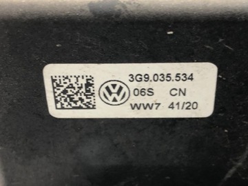 MODUL SEAT ARONA 3G9035534 ŘÍZENÍ