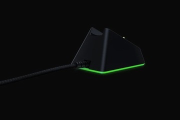 Razer Mouse Dock Chroma Czarny Wewnętrzna