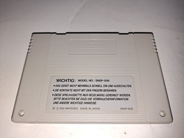 Смурфики/SNES