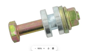 ŚRUBA KPL. PODNOŚNIKA ŁANU SYSTEM SCHUMACHER 89514326