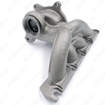 OBUDOWA TURBINY KOLEKTOR 53039700086 53039700105 AUDI SKODA SEAT 2.0 TFSI
