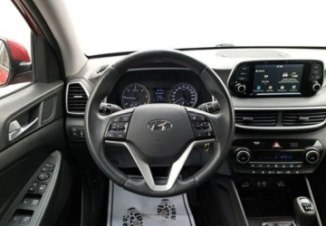 Hyundai Tucson III SUV Facelifting 1.6 CRDi 136KM 2018 Hyundai Tucson Zadbany 1.6 CRDi 136KM Nowy Rozrzad 2 Kluczyki Faktura, zdjęcie 19